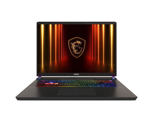 Ноутбук MSI Vector 17 HX AI A2XWJG-062RU Intel Core Ultra 9 275HX/32Gb/SSD1Tb/RTX5090 24Gb/17"/IPS/WQXGA/2560x1600/240Hz/Win11/Cosmos Gray (9S7-17S372-062) Ноутбук MSI Vector 17 HX AI A2XWJG-062RU Intel Core Ultra 9 275HX/32Gb/SSD1Tb/RTX5090 24Gb/17"/IPS/WQXGA/2560x1600/240Hz/Win11/Cosmos Gray (9S7-17S372-062)