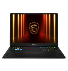 Ноутбук MSI Vector A18 HX A9WIG-218RU AMD Ryzen 9 9955HX/32Gb/SSD2Tb/RTX 5080 16Gb/18