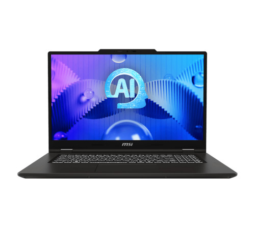 Ноутбук MSI VenturePro 17 AI A1VEG-005XRU Intel Core Ultra 7 155H/16Gb/SSD512Gb/RTX 4050 6Gb/17.3"/IPS/FHD/144Hz/NoOS/Solid Gray (9S7-17U111-005)
