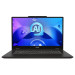 Ноутбук MSI VenturePro 17 AI A1VEG-005XRU Intel Core Ultra 7 155H/16Gb/SSD512Gb/RTX 4050 6Gb/17.3"/IPS/FHD/144Hz/NoOS/Solid Gray (9S7-17U111-005)