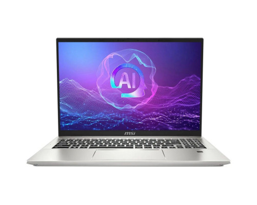 Ноутбук MSI Prestige A16 AI+ A3HMG-083RU AMD Ryzen AI 9 365/32Gb/SSD1Tb/16"/OLED/UHD+/Win11/Urban Silver (9S7-159K32-083) Ноутбук MSI Prestige A16 AI+ A3HMG-083RU AMD Ryzen AI 9 365/32Gb/SSD1Tb/16"/OLED/UHD+/Win11/Urban Silver (9S7-159K32-083)