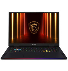 Ноутбук MSI Raider 18 HX AI A2XWIG-204RU Intel Core Ultra 9 275HX/64Gb/SSD2Tb/RTX 5080 16Gb/18