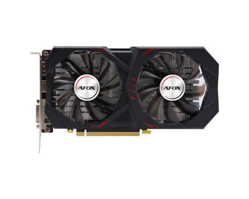 Видеокарта AFOX GTX1660TI 6GB, GDDR6/192-bit Видеокарта AFOX GTX1660TI 6GB, GDDR6/192-bit