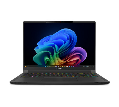 Ноутбук MSI Stealth A16 AI+ A3XVFG-283RU AMD Ryzen AI 9 365/32Gb/SSD1Tb/RTX 4060 8Gb/16"/IPS/QHD+/240Hz/Win11/Core Black (9S7-15FK15-283)