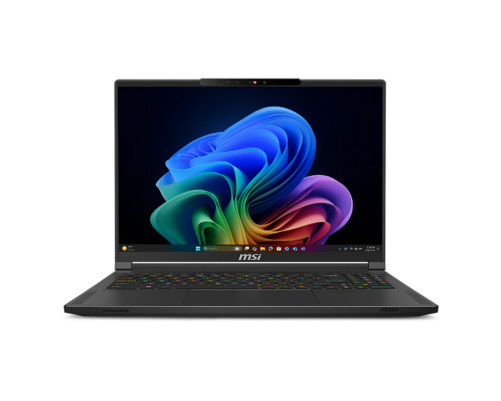 Ноутбук MSI Stealth A16 AI+ A3XVFG-283RU AMD Ryzen AI 9 365/32Gb/SSD1Tb/RTX 4060 8Gb/16"/IPS/QHD+/240Hz/Win11/Core Black (9S7-15FK15-283)