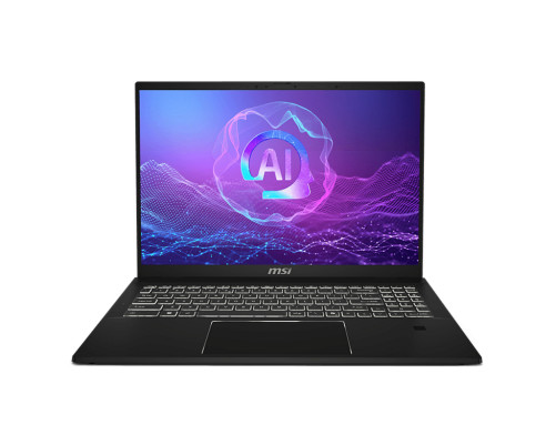 Ноутбук MSI Summit A16 AI+ A3HMTG-084RU AMD Ryzen AI 9 365/32Gb/SSD2Tb/16"/IPS/QHD+/165Hz/Touch/Win11/Ink Black (9S7-159K21-084)