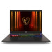 Ноутбук MSI Vector 16 HX AI A2XWHG-080XRU Intel Core Ultra 7 255HX/32Gb/SSD1Tb/RTX5070 Ti 12Gb/16"/IPS/WUXGA/1920x1200/144Hz/NoOS/Cosmos Gray (9S7-15M352-080)