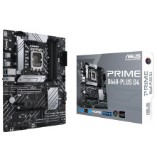Материнская плата ASUS PRIME B660-PLUS D4 (LGA1700)