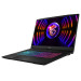 Ноутбук MSI Katana 17 B12VEK-1488XRU Intel Core i5-12450H/16Gb/SSD512Gb/RTX4050 6Gb/17.3"/IPS/FHD/144Hz/NoOS/Black (9S7-17L541-1488)