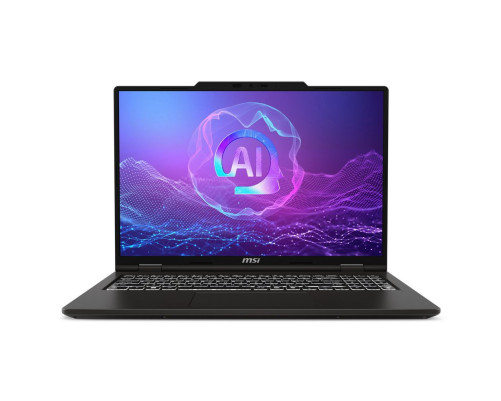 Ноутбук MSI Venture A16 AI+ A3HMG-027XRU AMD Ryzen AI 5 340/16Gb/SSD512Gb/16"/OLED/2K (2048*1280)/120Hz/NoOS/Solid Gray (9S7-261K21-027) Ноутбук MSI Venture A16 AI+ A3HMG-027XRU AMD Ryzen AI 5 340/16Gb/SSD512Gb/16"/OLED/2K (2048*1280)/120Hz/NoOS/Solid Gray (9S7-261K21-027)