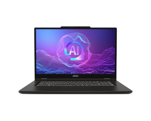 Ноутбук MSI Venture A17 AI A2HMG-002XRU AMD Ryzen 7 260/16Gb/SSD512Gb/17.3"/IPS/FHD/144Hz/NoOS/Solid Gray (9S7-17UK11-002)