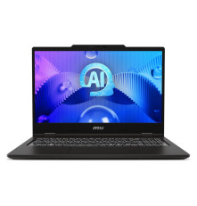 Ноутбук MSI VenturePro 15 AI A1UDXG-006XRU Intel Core Ultra 5 125H/16Gb/SSD512Gb/RTX 3050 6Gb/15.6