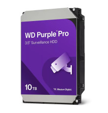 Жесткий диск 10TB Western Digital Purple Pro WD102PURP