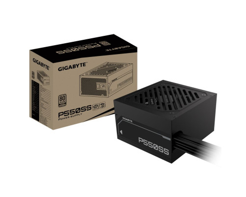 Блок питания 550 Вт Gigabyte P550SS