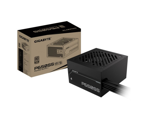 Блок питания 650 Вт Gigabyte P650SS Блок питания 650 Вт Gigabyte P650SS