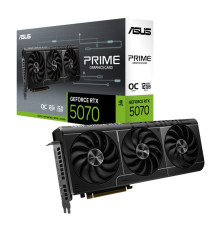 Видеокарта ASUS PRIME-RTX5070-O12G 12GB, GDDR7/192-bit