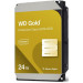 Жесткий диск 24TB Western Digital Gold WD242KRYZ
