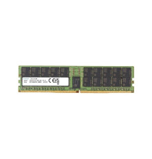 Модуль оперативной памяти Samsung 128GB  DDR5 M321RAJA0MB0-CWM 5600MHz DIMM 2Rx4 Registred ECC