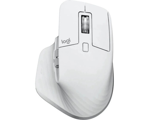 Мышь беспроводная Logitech MX Master 3S, Bluetooth, MID GREY
