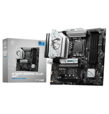 Материнская плата MSI B760M GAMING PLUS WIFI DDR4 (LGA1700)