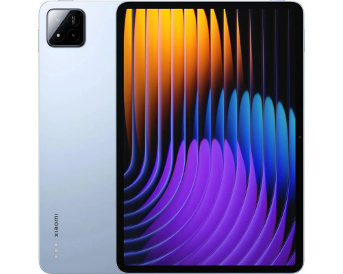Планшет 11.2" Xiaomi Pad 7 8+128Gb голубой (VHU5520RU)