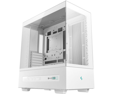Корпус Deepcool CH690 DIGITAL, белый Корпус Deepcool CH690 DIGITAL, белый
