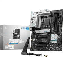 Материнская плата MSI B760 GAMING PLUS WIFI DDR4 (LGA1700)