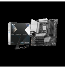 Материнская плата MSI PRO B860M-A WIFI (LGA1851)