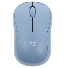 Мышь беспроводная Logitech M221, голубой