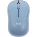 Мышь беспроводная Logitech M221, голубой