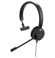 Гарнитура проводная Jabra EVOLVE 30II HS,черный