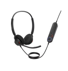 Гарнитура проводная Jabra Engage 40 - (Inline Link) USB-A MS Stereo