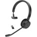 Беспроводная гарнитура Jabra Evolve 65 TE, черный