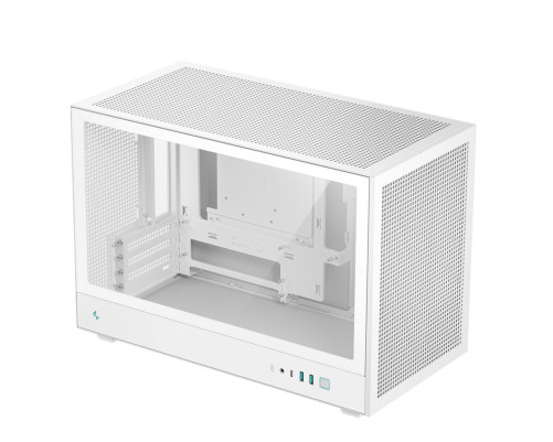 Корпус Deepcool CH260 WH (R-CH260-WHNGM0-G-1) Корпус Deepcool CH260 WH (R-CH260-WHNGM0-G-1)
