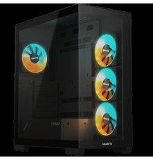 Корпус Gigabyte C500P