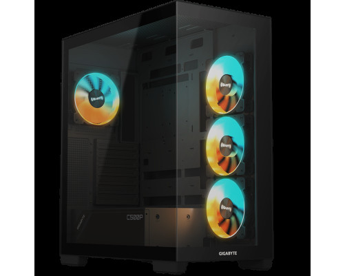 Корпус Gigabyte C500P Корпус Gigabyte C500P
