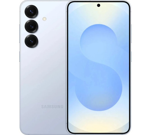 Смартфон Samsung Galaxy S25 SM-S931B 12+512GB, голубой (SM-S931BLBQCAU)
