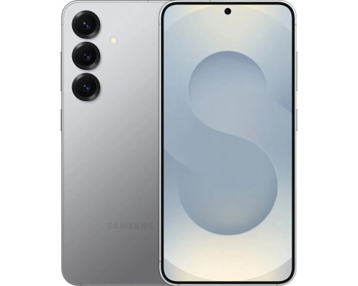 Смартфон Samsung Galaxy S25 SM-S931B 12+256Gb серый (SM-S931BZSCCAU) Смартфон Samsung Galaxy S25 SM-S931B 12+256Gb серый (SM-S931BZSCCAU)