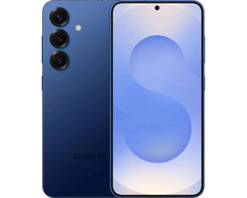 Смартфон Samsung Galaxy S25 SM-S931B 12+128Gb синий (SM-S931BDBBCAU)