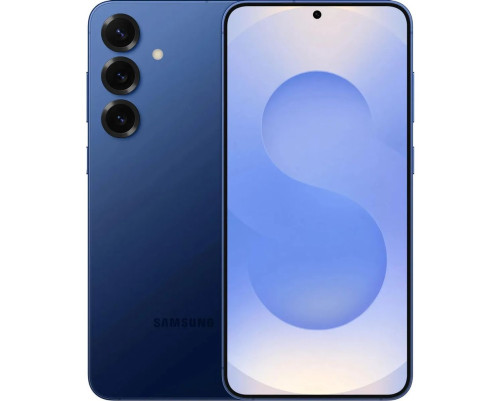 Смартфон Samsung Galaxy S25+ SM-S936B 12+256Gb синий (SM-S936BDBBCAU) Смартфон Samsung Galaxy S25+ SM-S936B 12+256Gb синий (SM-S936BDBBCAU)