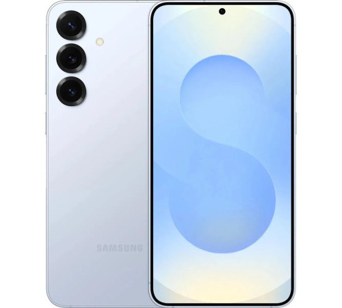 Смартфон Samsung Galaxy S25+ SM-S936B 12+512GB, голубой (SM-S936BLBCCAU)