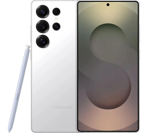 Смартфон Samsung Galaxy S25 Ultra SM-S938B 12+256GB, серебристый титан (SM-S938BZSBCAU)