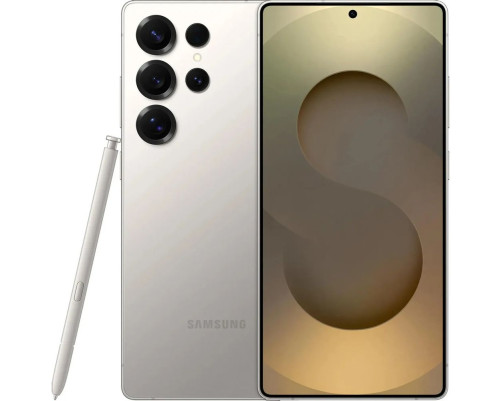 Смартфон Samsung Galaxy S25 Ultra SM-S938B 12+256GB, серый титан (SM-S938BZTBCAU)