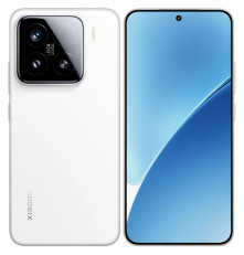 Смартфон Xiaomi 15 12+256Gb белый (MZB0ITBRU)