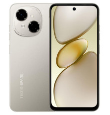 Смартфон Tecno SPARK Go 1 4+128GB, золотистый