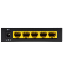 Коммутатор ORIGO OS1205/A1A, черный