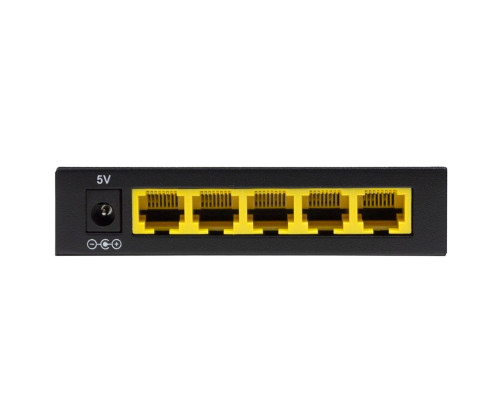 Коммутатор ORIGO OS1205/A1A, черный