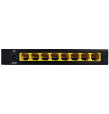 Коммутатор ORIGO OS2208/A1A, черный