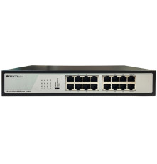 Коммутатор ORIGO OS2216/A1A, черный