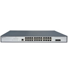 Коммутатор ORIGO OS3126/A1A, черный